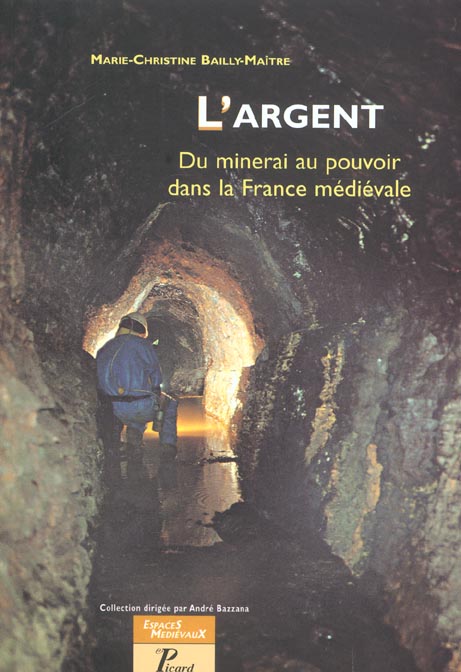 ARGENT DU MINERAI AU POUVOIR