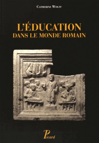 L'EDUCATION DANS LE MONDE ROMAIN