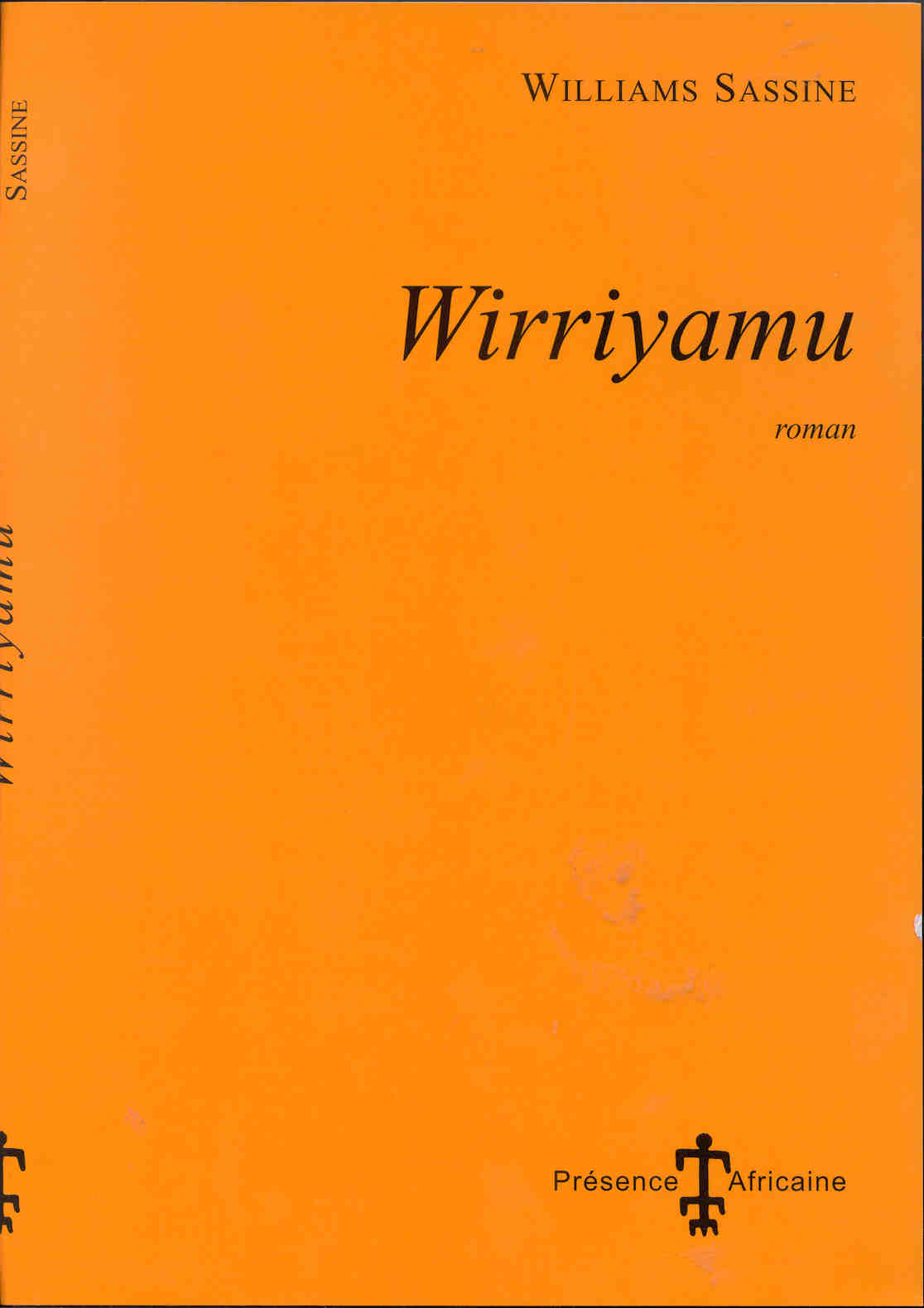WIRRIYAMU