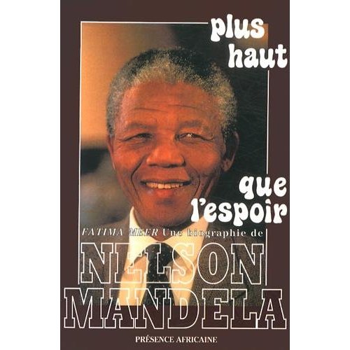 PLUS HAUT QUE L'ESPOIR