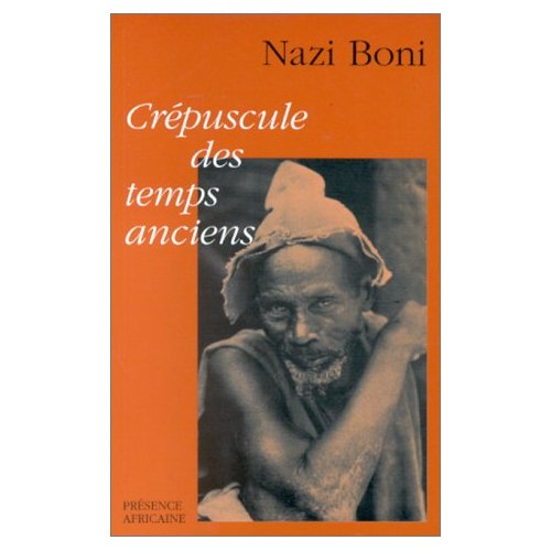 CREPUSCULE DES TEMPS ANCIENS