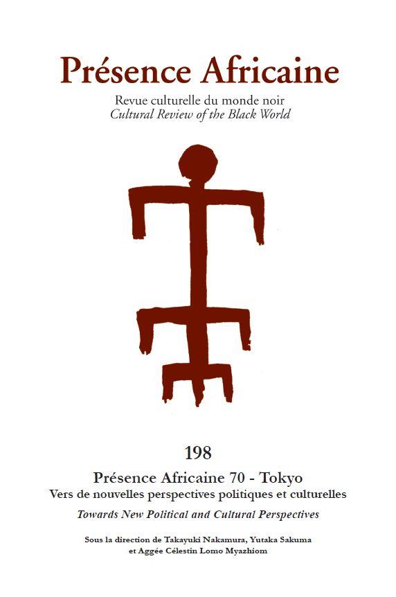 PRESENCE AFRICAINE N 198 - 70 TOKYO