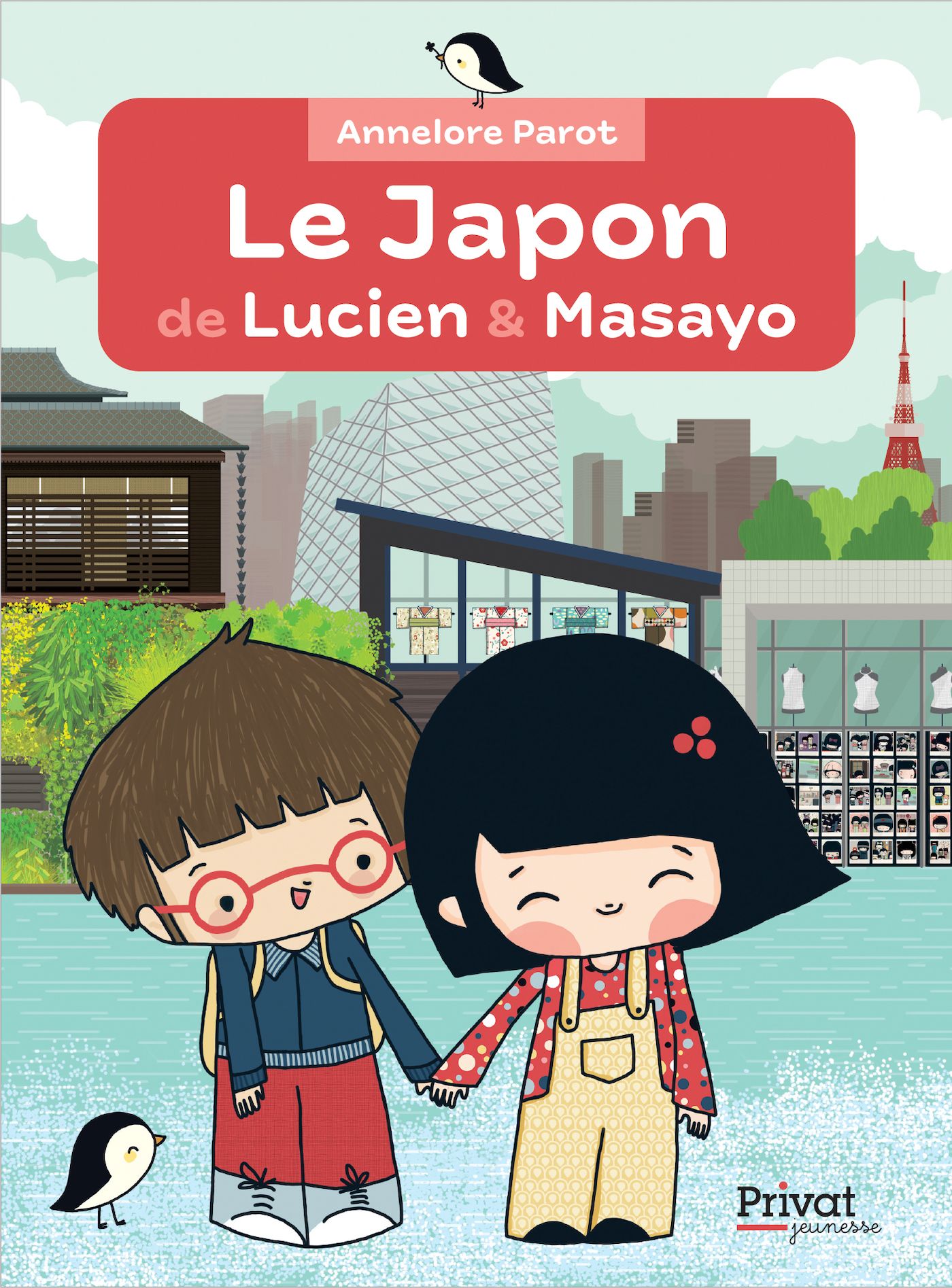 LE JAPON DE LUCIEN & MASAYO