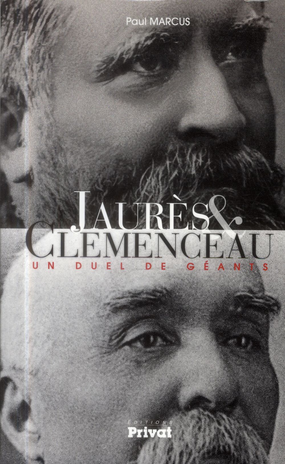 JAURES ET CLEMENCEAU