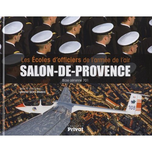 ECOLE DES OFFICIERS DE L'ARMEE DE L'AIR DE SALON DE PROVENCE