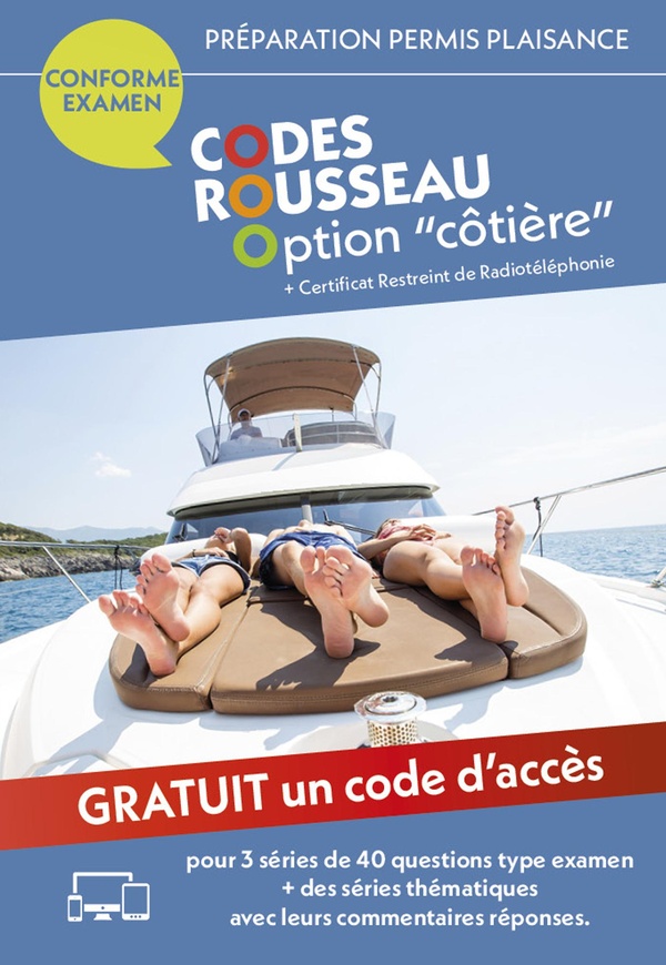 CODE ROUSSEAU OPTION COTIERE