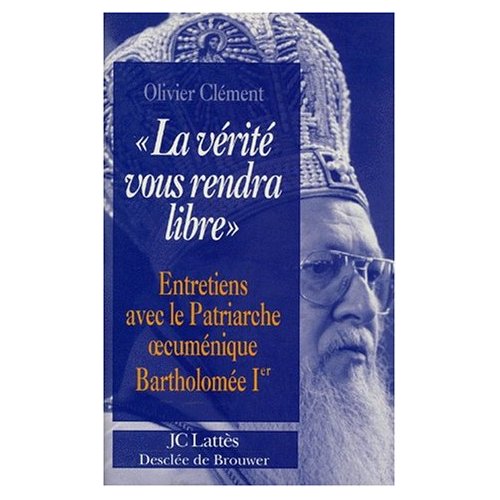 LA VERITE VOUS RENDRA LIBRE