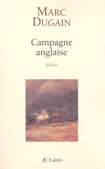 CAMPAGNE ANGLAISE
