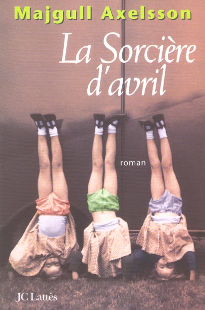 LA SORCIERE D'AVRIL