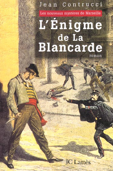 L'ENIGME DE LA BLANCARDE