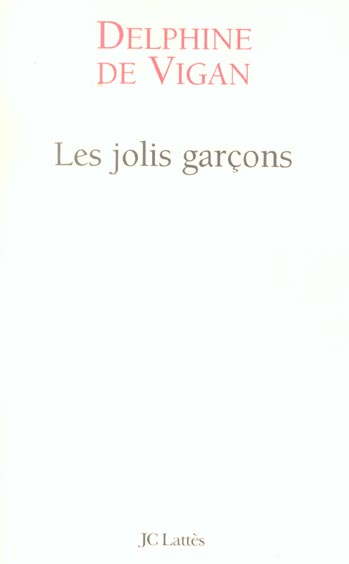 LES JOLIS GARCONS