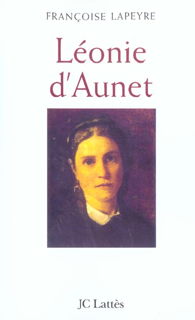 LEONIE D'AUNET - L'AUTRE PASSION DE VICTOR HUGO