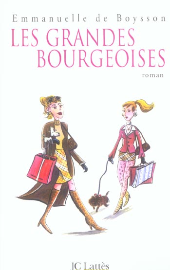 LES GRANDES BOURGEOISES