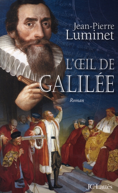 L'OEIL DE GALILEE