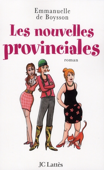 LES NOUVELLES PROVINCIALES
