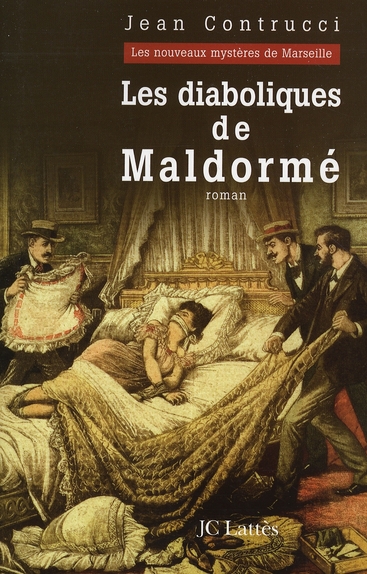 LES DIABOLIQUES DE MALDORME