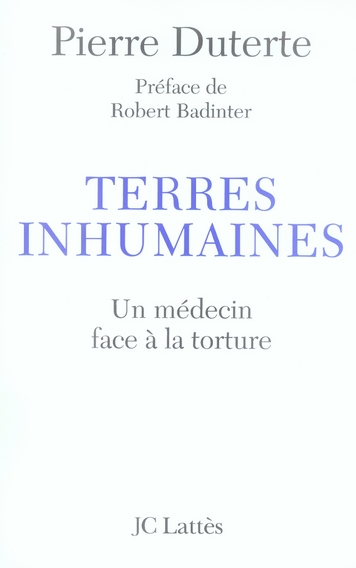 TERRES INHUMAINES
