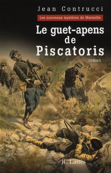 LE GUET-APENS DE PISCATORIS