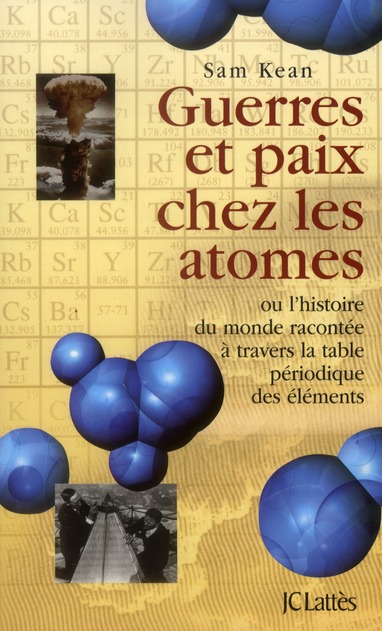 GUERRES ET PAIX CHEZ LES ATOMES
