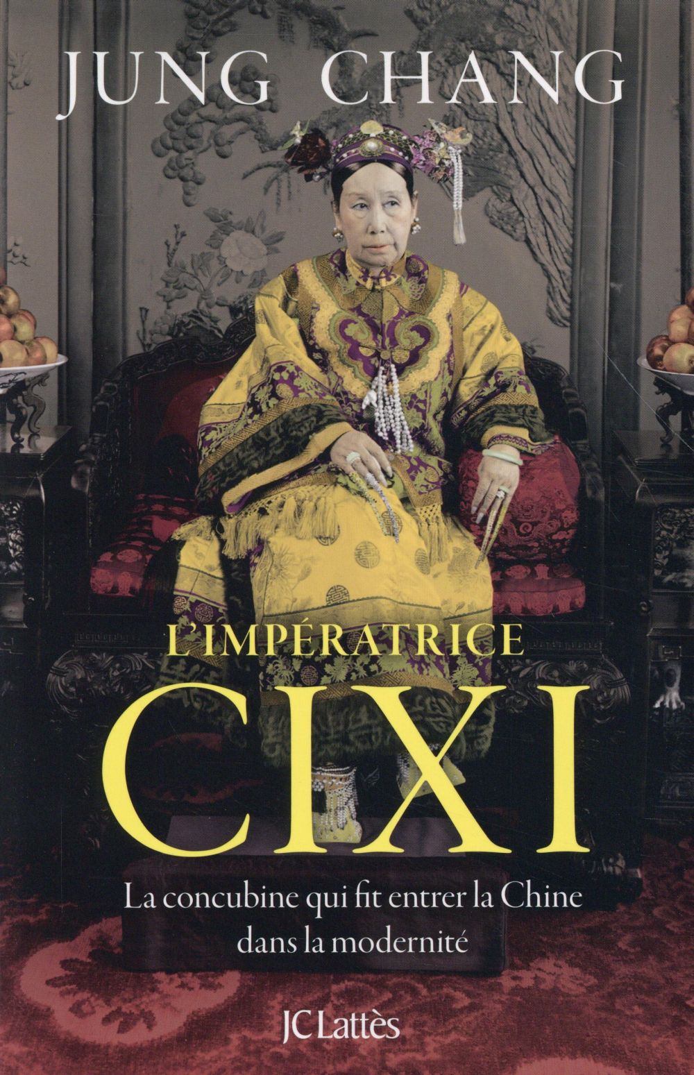 CIXI, L'IMPERATRICE
