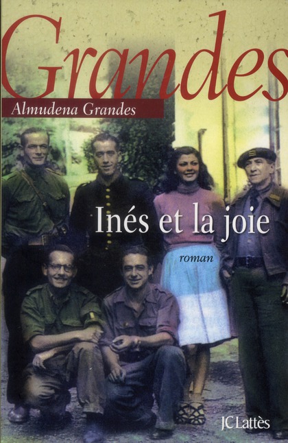 INES ET LA JOIE
