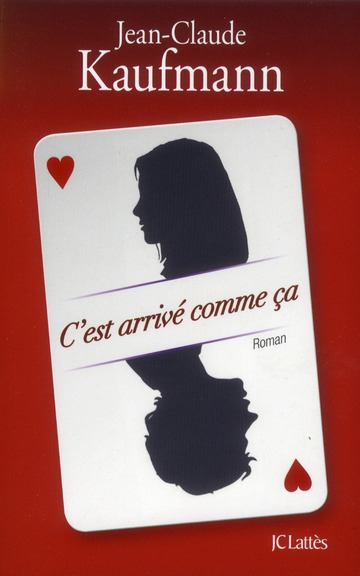 C'EST ARRIVE COMME CA