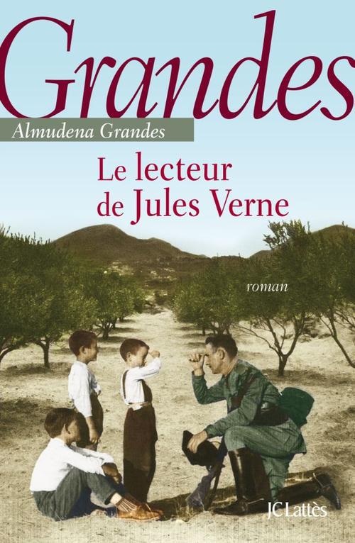 LE LECTEUR DE JULES VERNE