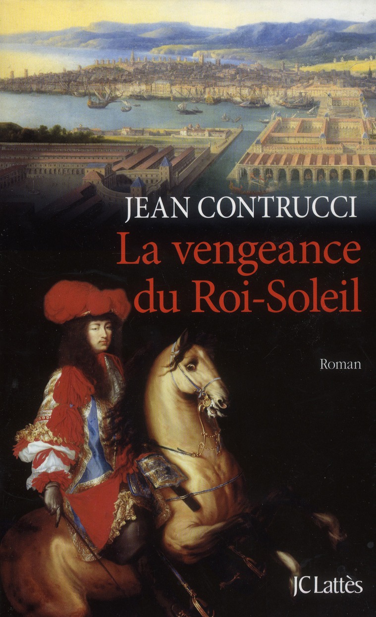 LA VENGEANCE DU ROI-SOLEIL