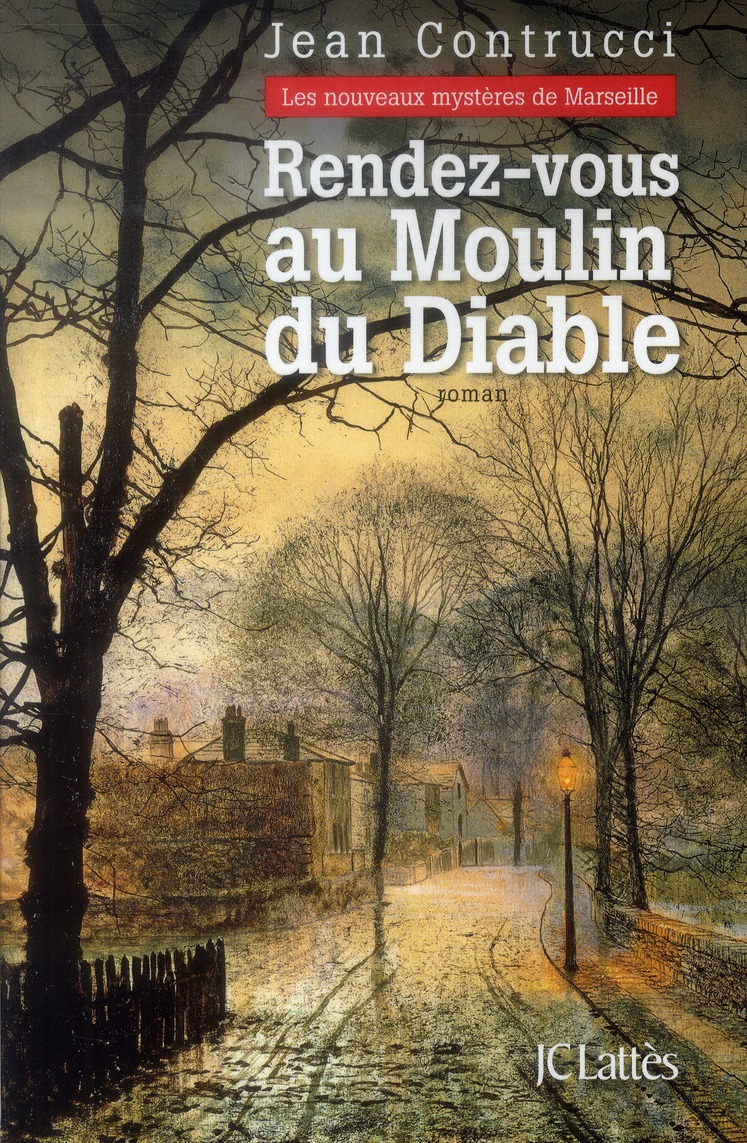 RENDEZ-VOUS AU MOULIN DU DIABLE