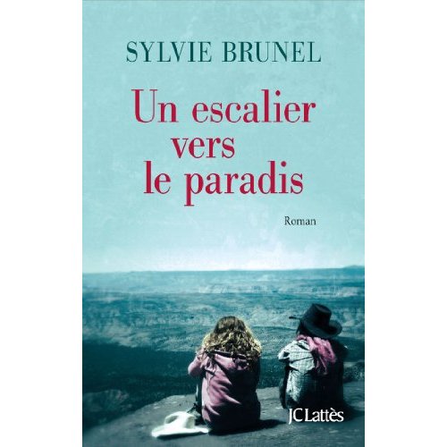 UN ESCALIER VERS LE PARADIS