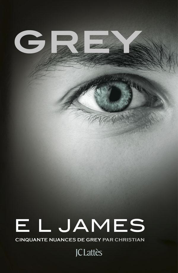 GREY - CINQUANTE NUANCES DE GREY PAR CHRISTIAN