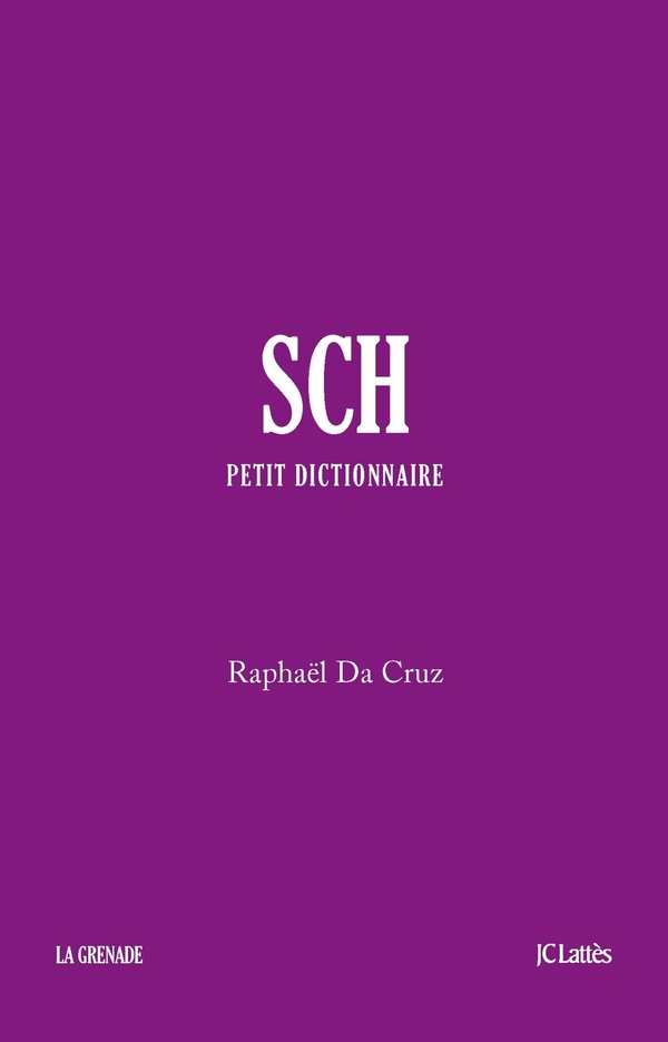 PETIT DICTIONNAIRE SCH