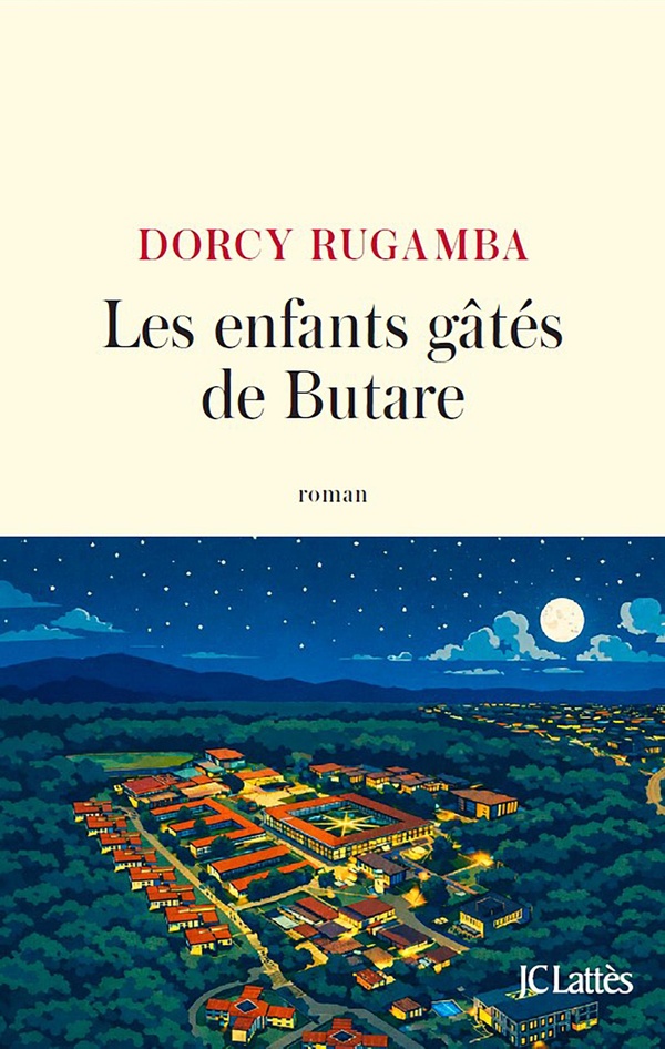 couverture du livre LES ENFANTS GATES DE BUTARE
