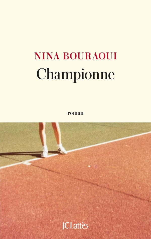 couverture du livre CHAMPIONNE