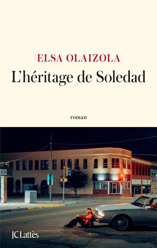 L'HERITAGE DE SOLEDAD