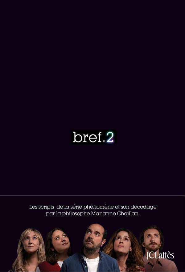 BREF. 2, LE LIVRE