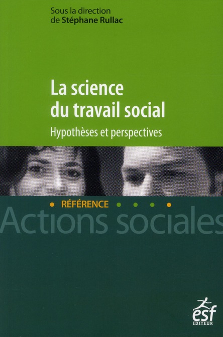 LA SCIENCE DU TRAVAIL SOCIAL