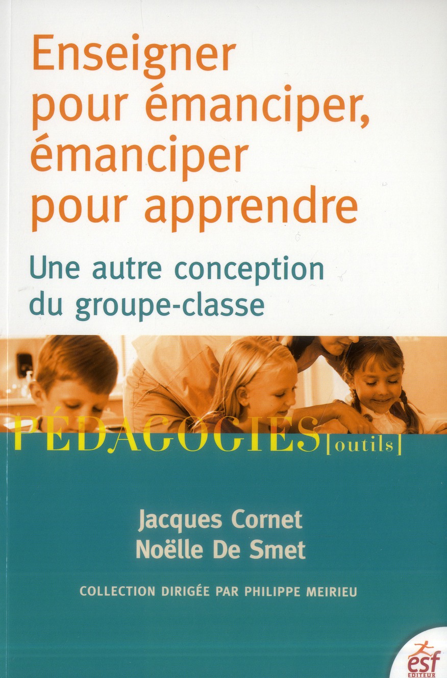 ENSEIGNER POUR EMANCIPER EMANCIPER POUR APPRENDRE