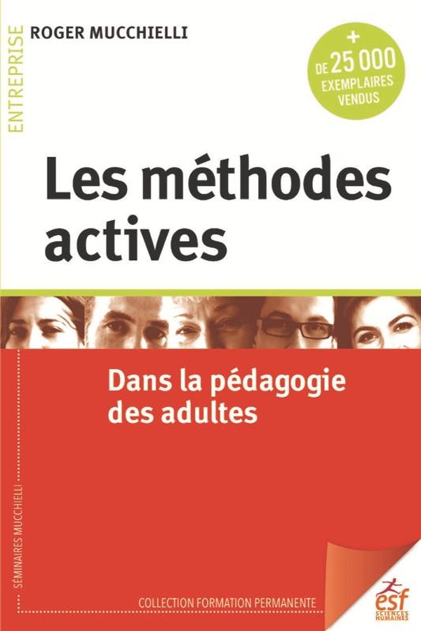 LES METHODES ACTIVES DANS LA PEDAGOGIE POUR ADULTES
