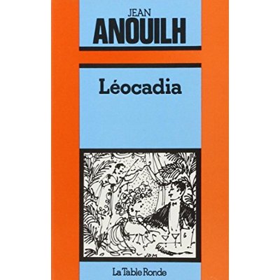 LEOCADIA [PARIS, COMEDIE DES CHAMPS-ELYSEES, SEPTEMBRE 1984]