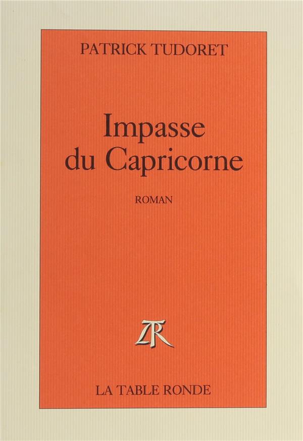 IMPASSE DU CAPRICORNE