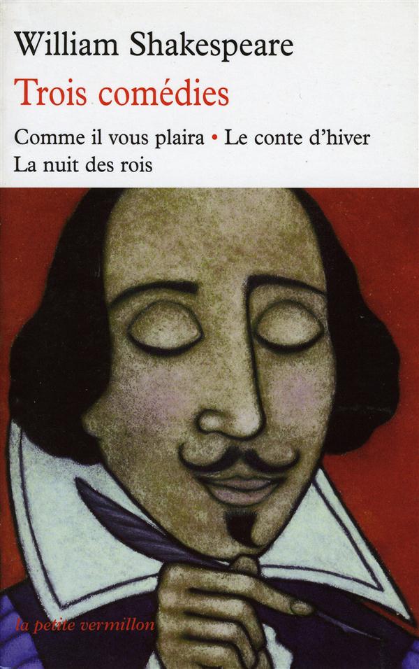 TROIS COMEDIES