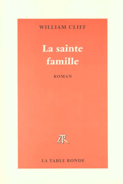 LA SAINTE FAMILLE ROMAN