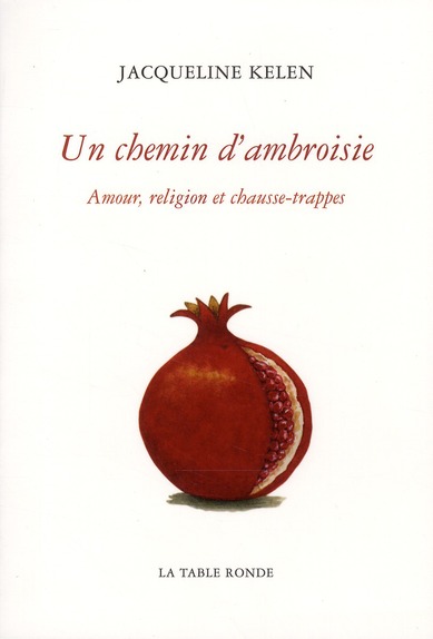 UN CHEMIN D'AMBROISIE - AMOUR, RELIGION ET CHAUSSE-TRAPPES