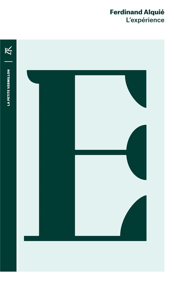 L'EXPERIENCE