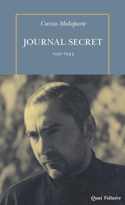 JOURNAL SECRET - (1941-1944)