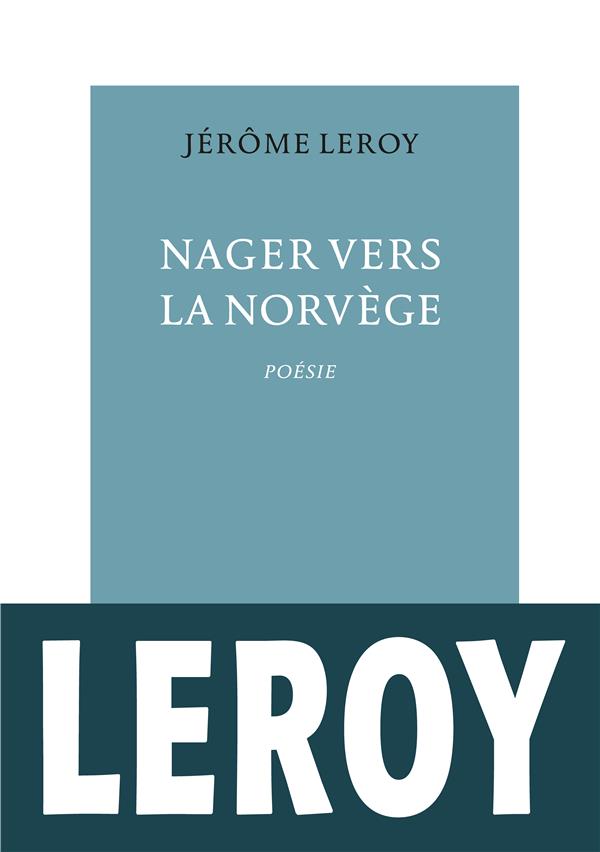 NAGER VERS LA NORVEGE