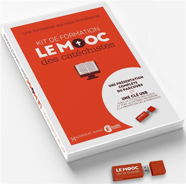 MOOC DES CATECHISTES -  KIT DE FORMATION