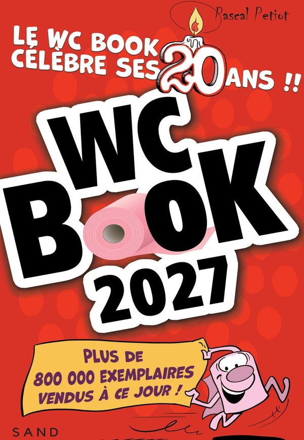WC BOOK 2027