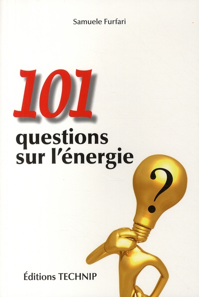 101 QUESTIONS SUR ENERGIE